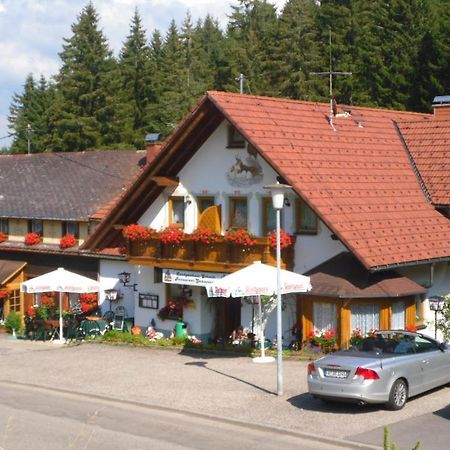 Landgasthaus Gemsennest Hotel Feldberg  Ngoại thất bức ảnh