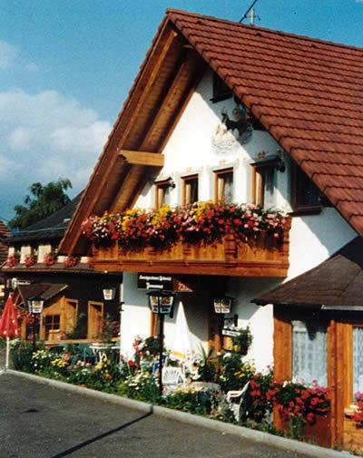 Landgasthaus Gemsennest Hotel Feldberg  Ngoại thất bức ảnh